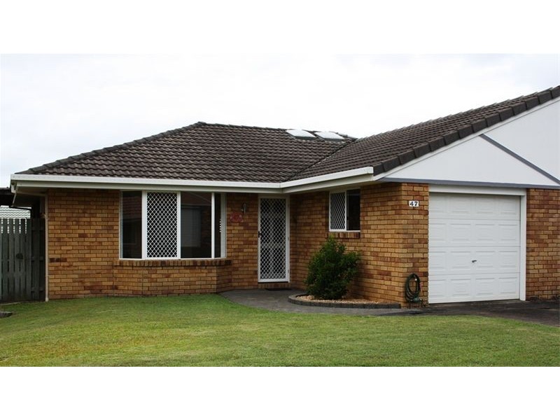 UNIT 47 REGENTS LANDING 19 ARWEN STREET, Maroochydore QLD 4558