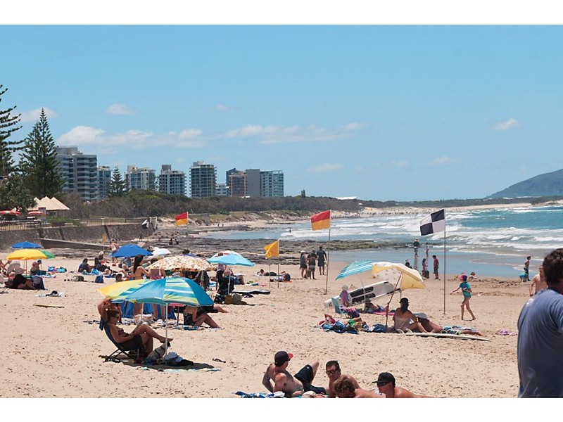 Unit 20 ‘North Point’ 1-3 Pacific Terrace, Alexandra Headland QLD 4572