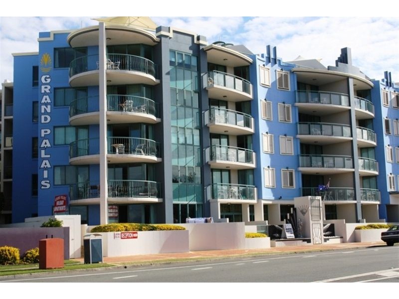 UNIT 27 ‘GRAND PALAIS’ 188 ALEXANDRA PARADE, Alexandra Headland QLD 4572