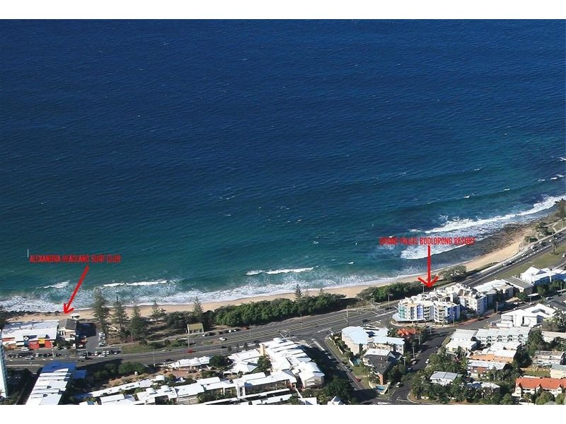 UNIT 27 ‘GRAND PALAIS’ 188 ALEXANDRA PARADE, Alexandra Headland QLD 4572