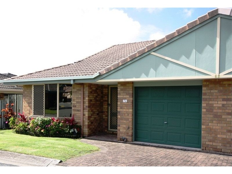 Unit 74 “REGENTS LANDING” 19 Arwen Street, Maroochydore QLD 4558