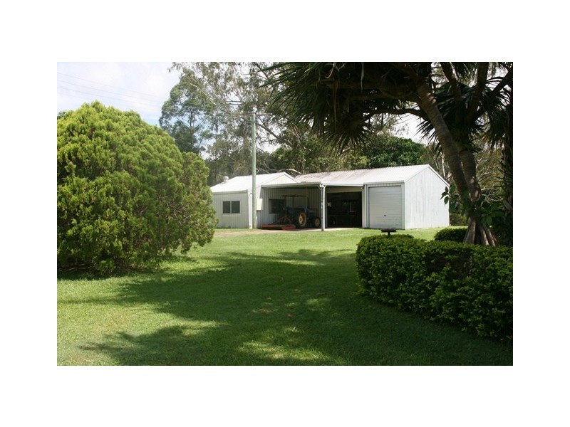 311 Highlands Road, Eudlo QLD 4554