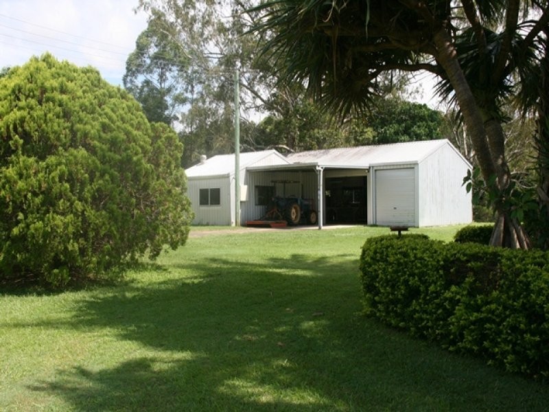311 Highlands Road, Eudlo QLD 4554