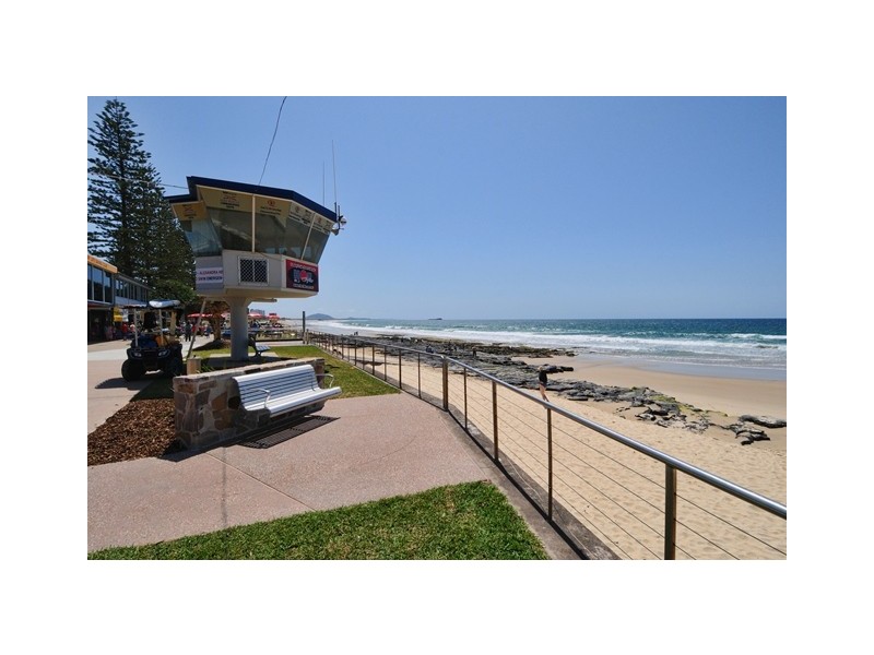 Unit 8 ‘Huntington’ 21 Boolarong Crescent, Alexandra Headland QLD 4572