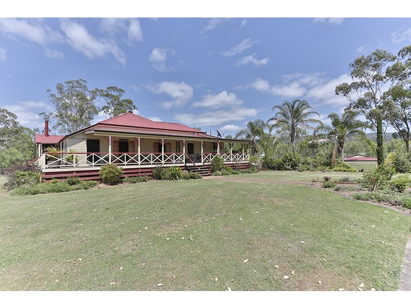 1280 Murphys Creek Rd, Murphys Creek QLD 4352