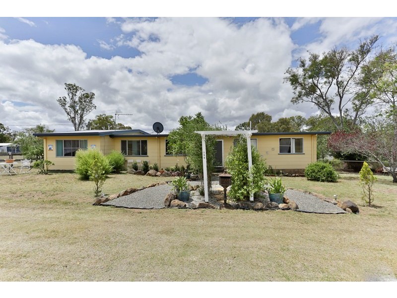 156 Warner Street, Warwick QLD 4370
