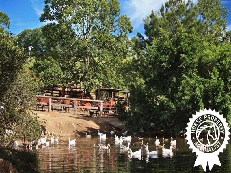 55 Happy Jack Creek Road, Ridgewood QLD 4563