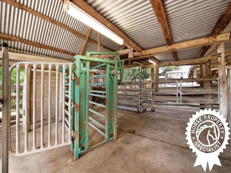55 Happy Jack Creek Road, Ridgewood QLD 4563