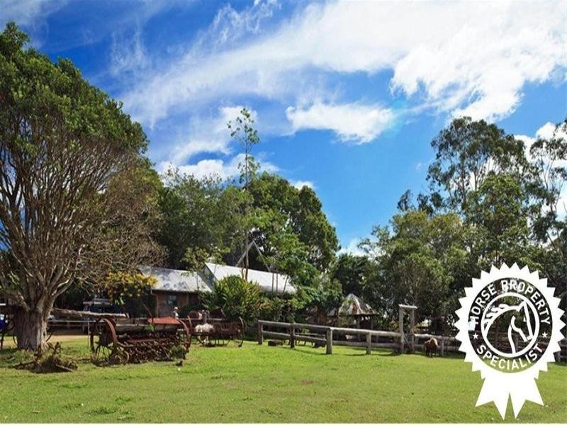 55 Happy Jack Creek Road, Ridgewood QLD 4563