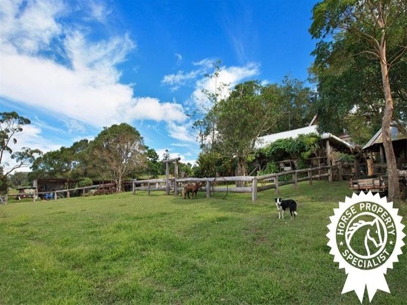 55 Happy Jack Creek Road, Ridgewood QLD 4563