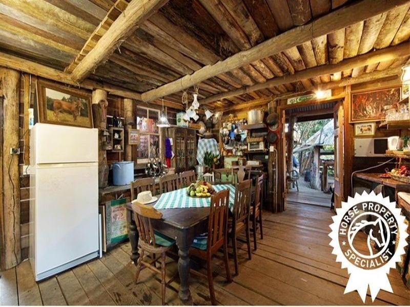 55 Happy Jack Creek Road, Ridgewood QLD 4563