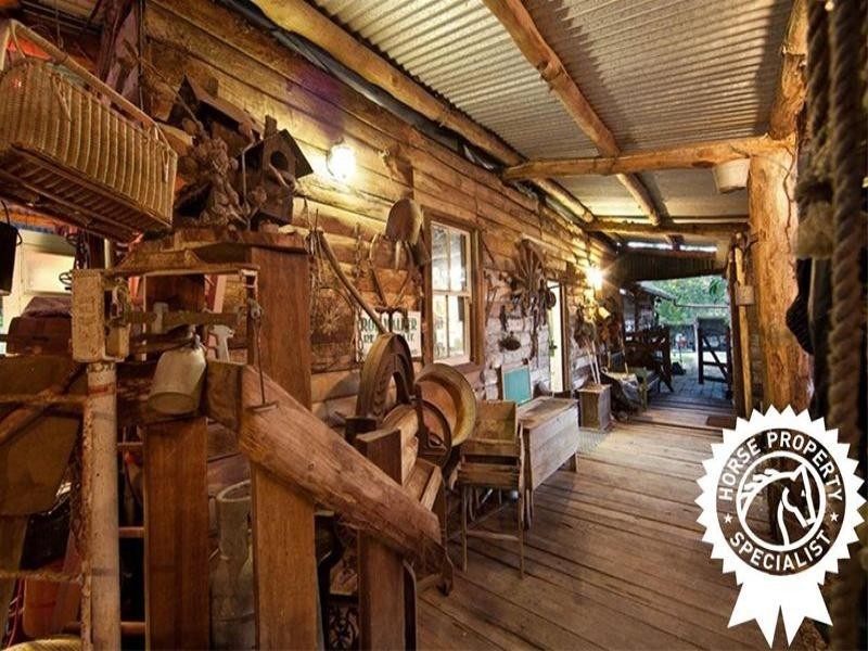 55 Happy Jack Creek Road, Ridgewood QLD 4563