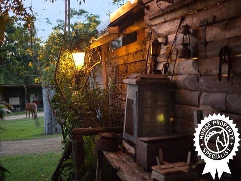 55 Happy Jack Creek Road, Ridgewood QLD 4563