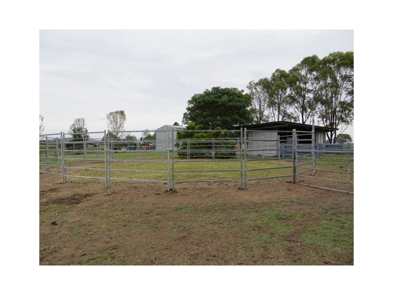 194 to 226 Linnings Road, Haigslea QLD 4306