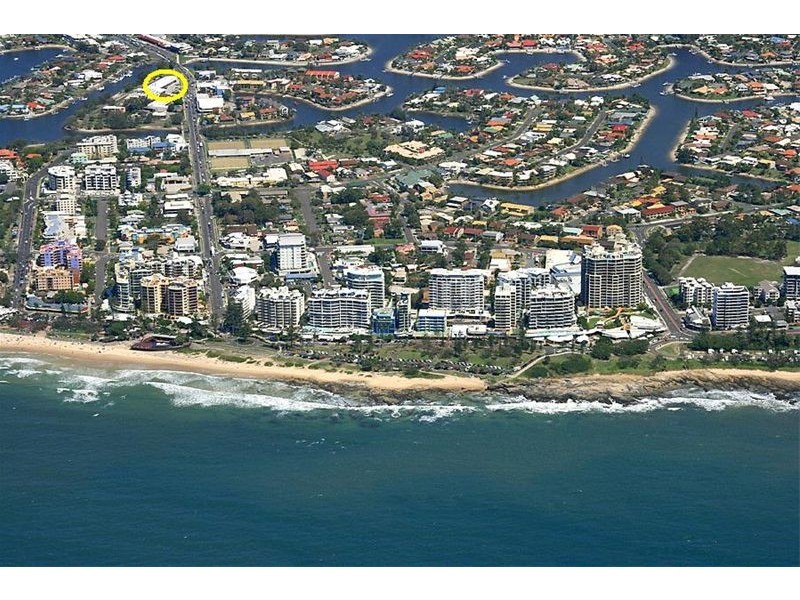2C/105 Brisbane Rd, Mooloolaba QLD 4557