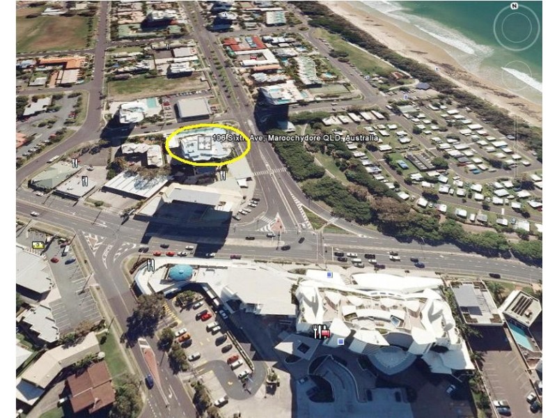 Office 1/106 Sixth Ave, Maroochydore QLD 4558