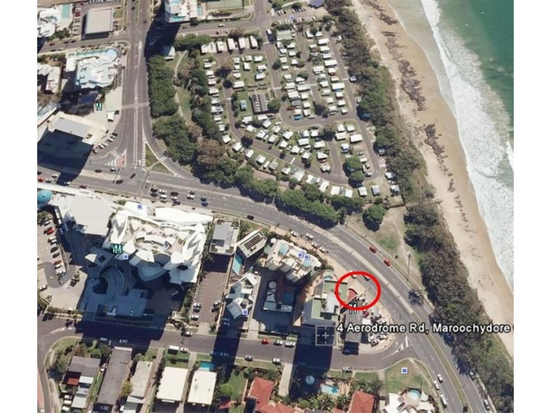 1/4 Aerodrome Road, Maroochydore QLD 4558