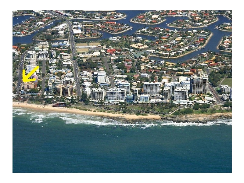 2 / 13 Burnett Street, Mooloolaba QLD 4557