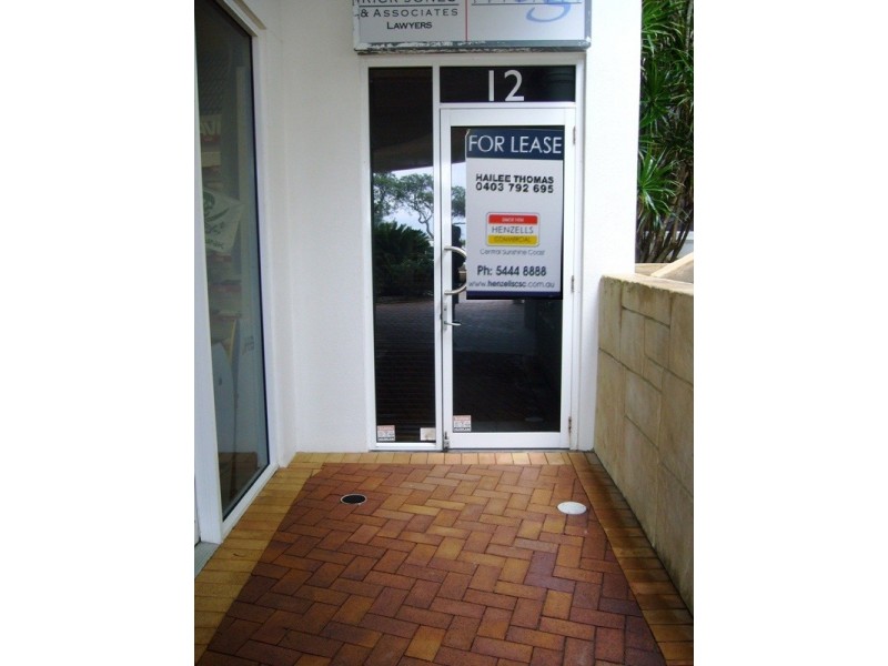 12/140 Alexandra Parade, Alexandra Headland QLD 4572