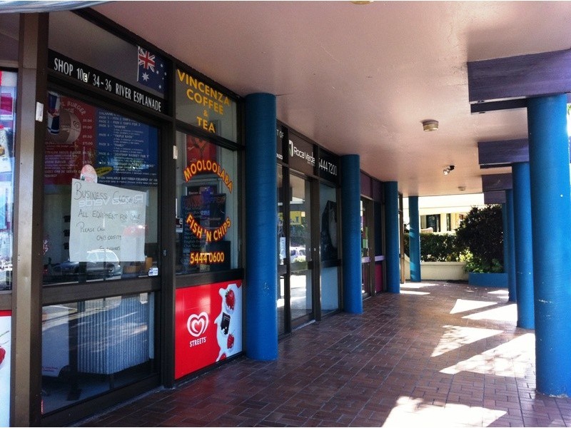 12/34-36 River Esp, Mooloolaba QLD 4557