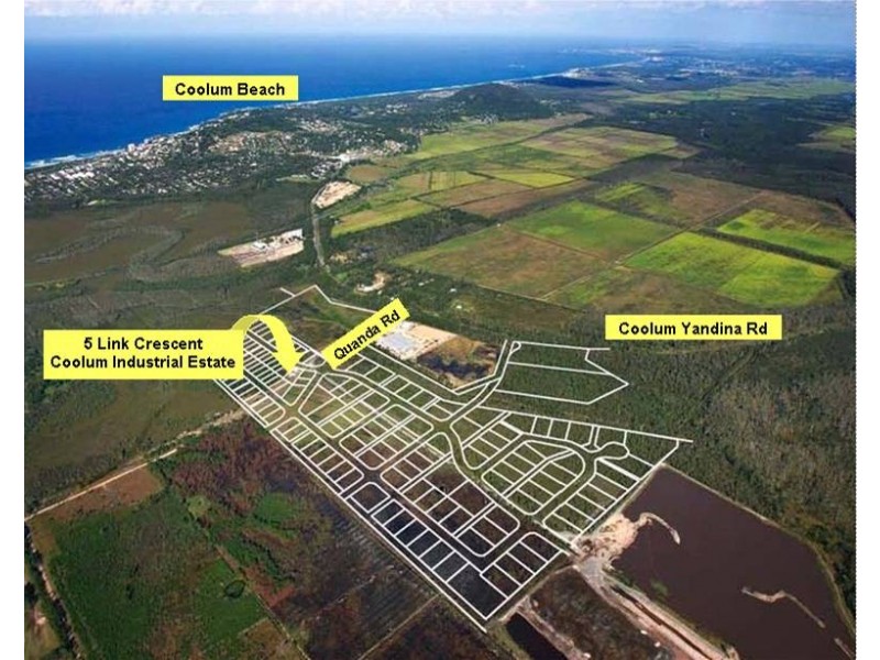 5 Link Crescent, Coolum Beach QLD 4573