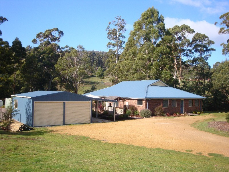 1182 Nook Road, Acacia Hills TAS 7306