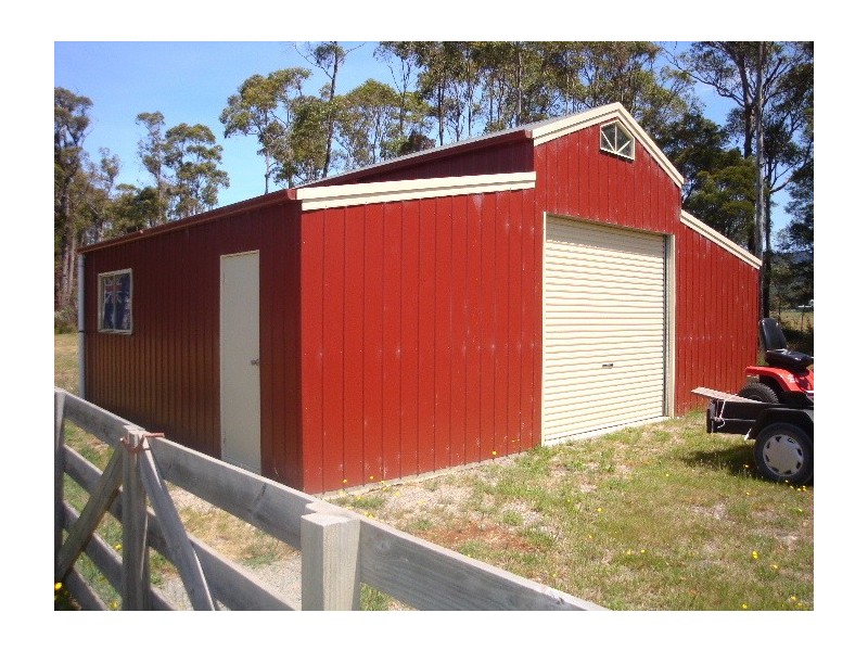 263 Coal Hill Road, Latrobe TAS 7307