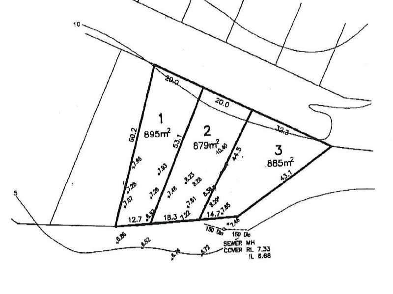 Lot 1,2 144 River Road, Ambleside TAS 7310