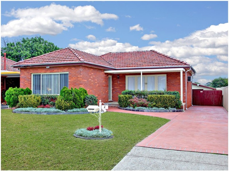 8 Baldi Avenue, Panania NSW 2213