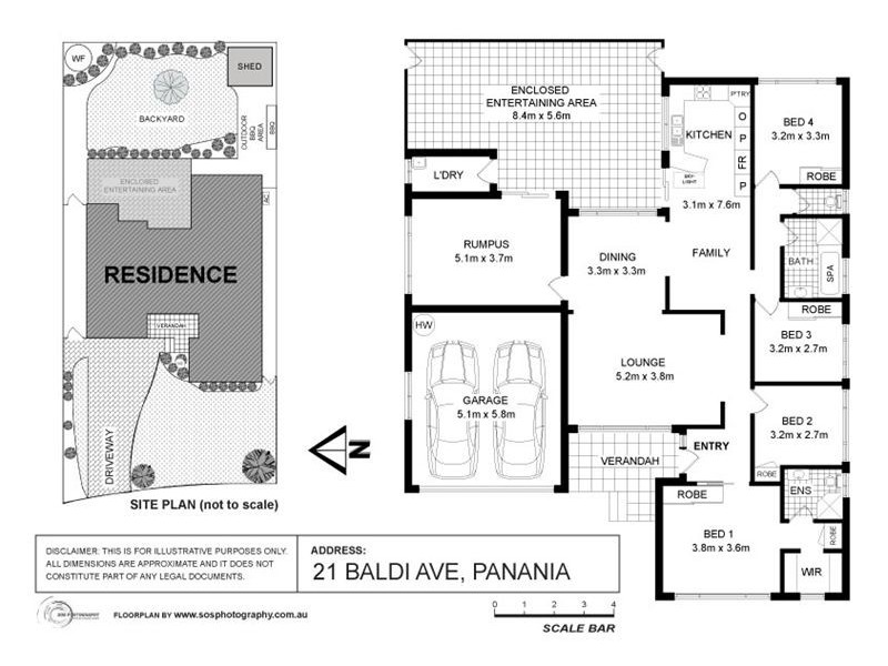 21 Baldi Avenue, Panania NSW 2213
