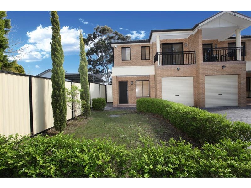 16a Bracher Street, East Hills NSW 2213