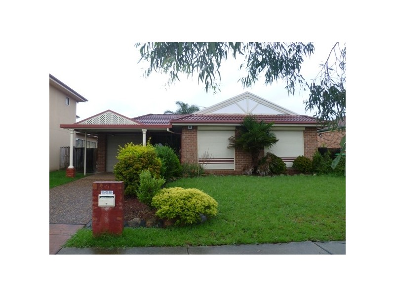 16 Braidwood Drive, Prestons NSW 2170