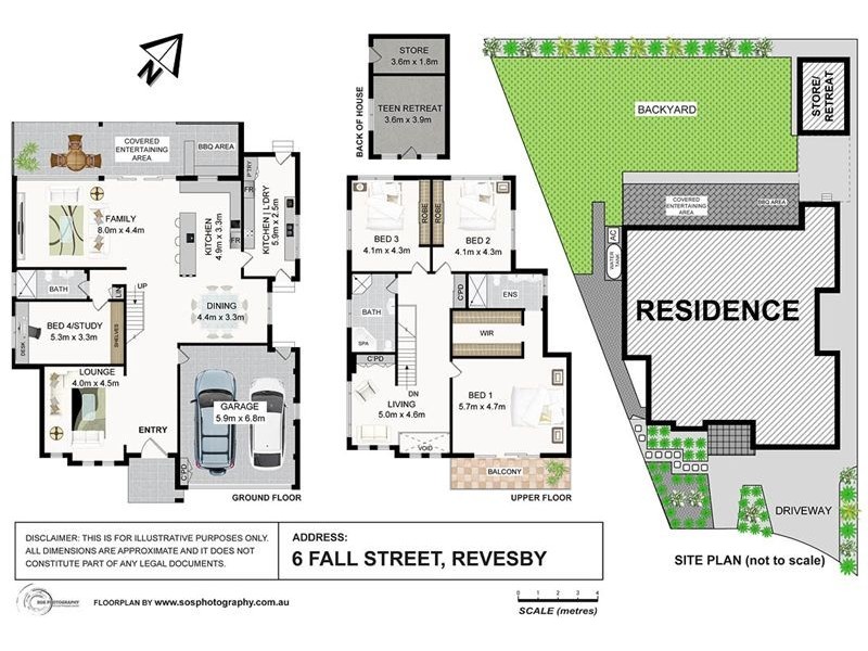 6 Fall Street, Revesby NSW 2212