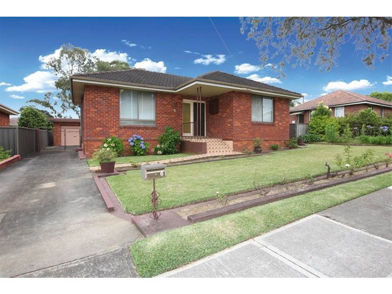 6 Rhonda Street, Revesby NSW 2212