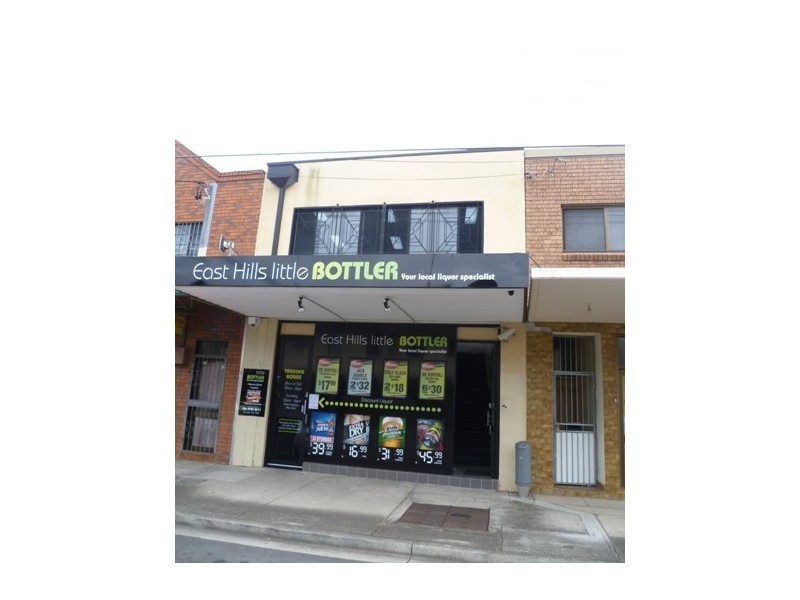 1/22 Maclaurin Avenue, East Hills NSW 2213