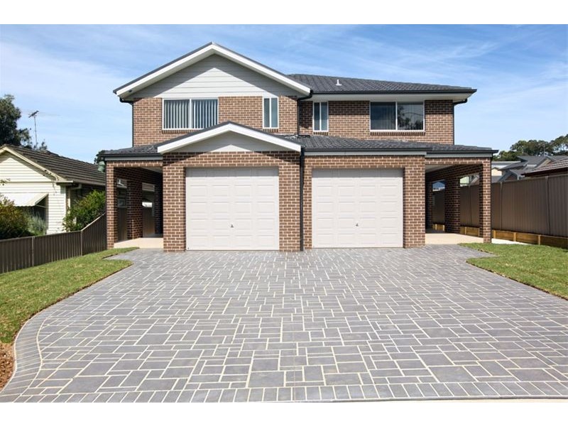 101 & 101a Clifford Street, Panania NSW 2213