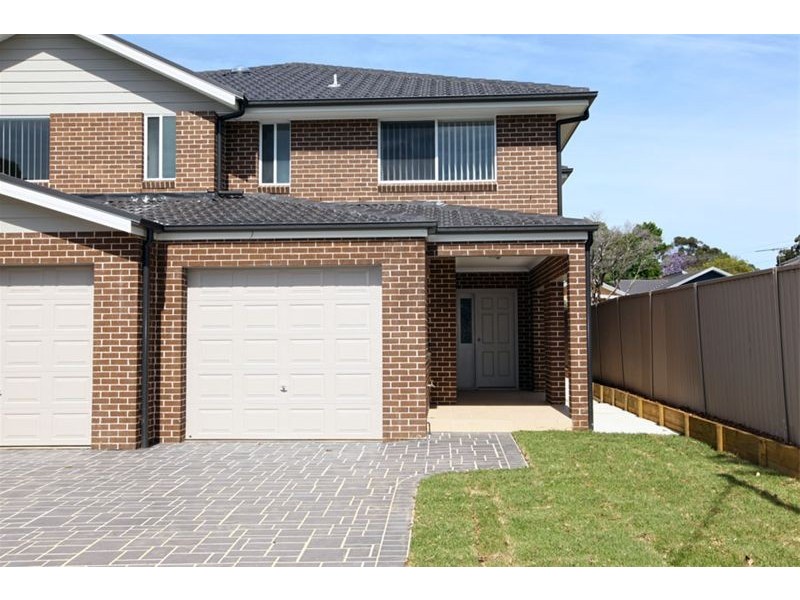 101 & 101a Clifford Street, Panania NSW 2213