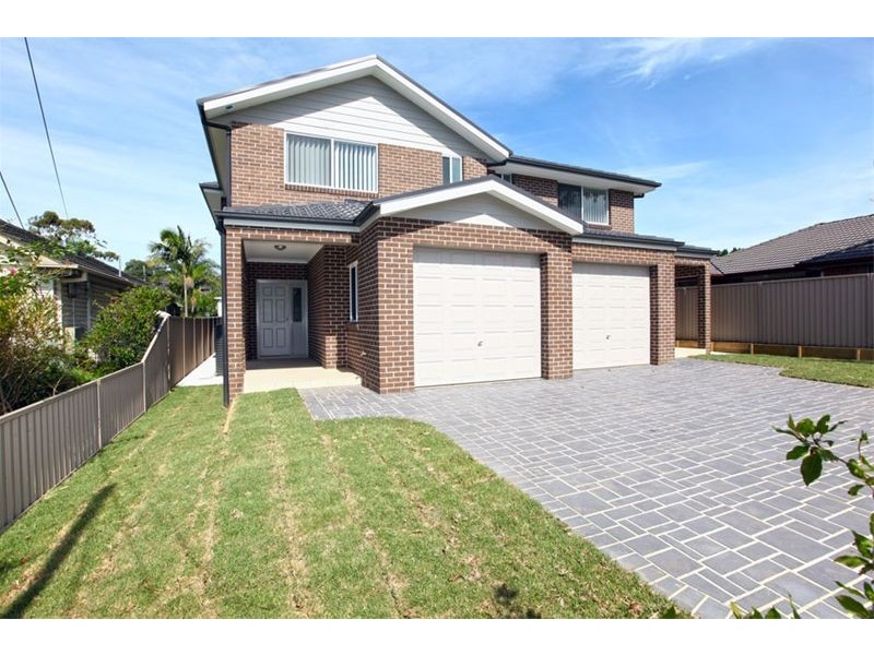 101 & 101a Clifford Street, Panania NSW 2213