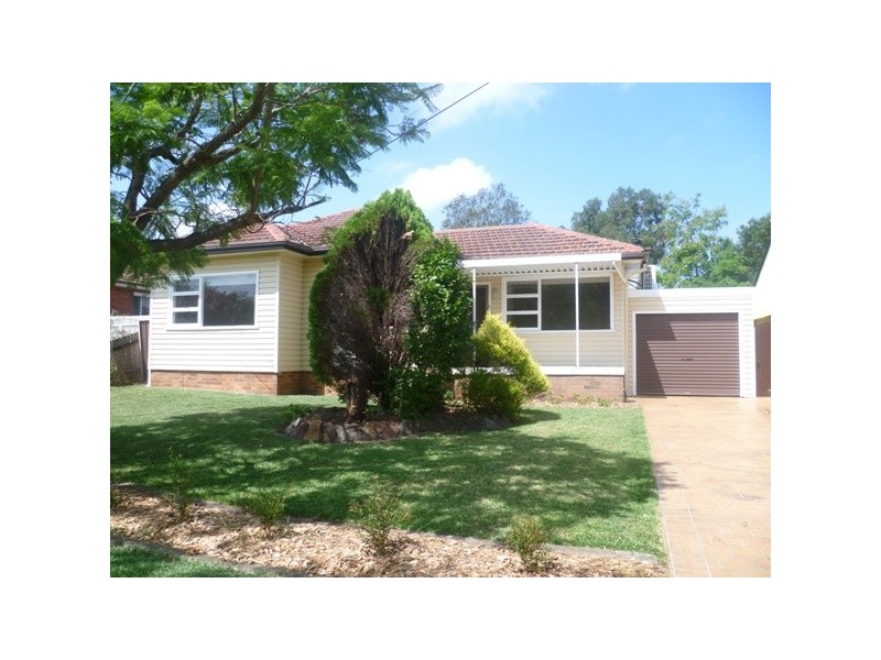 33 Brighton Avenue, Panania NSW 2213