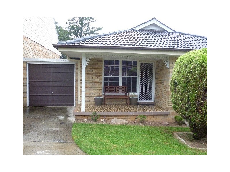 2/9 Wilberforce Road, Revesby NSW 2212