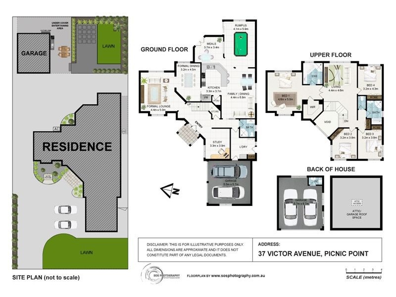 37 Victor Avenue, Picnic Point NSW 2213