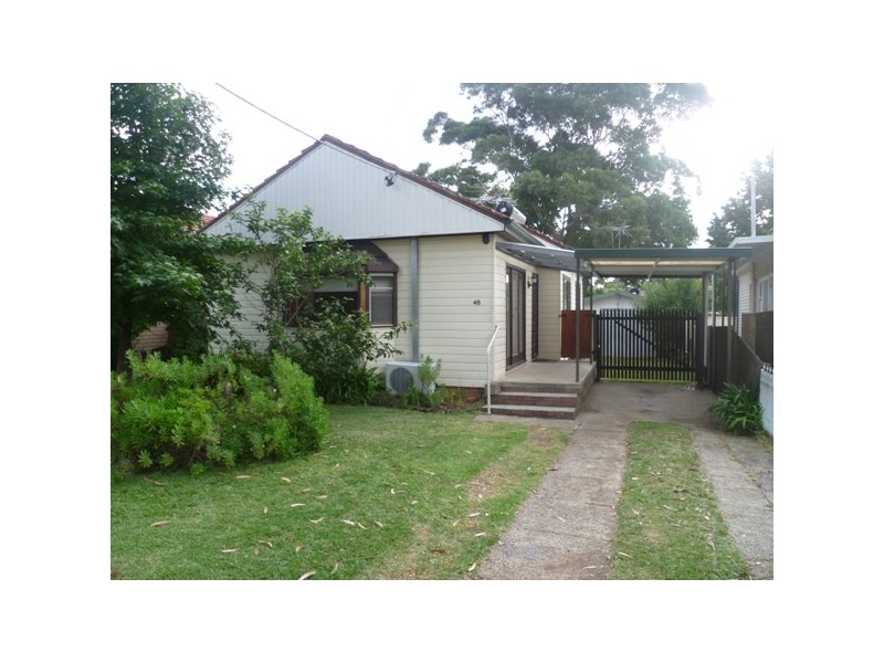 48 Wenke Crescent, Yagoona NSW 2199