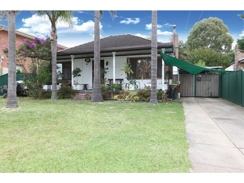 26 Cheatle Street, East Hills NSW 2213