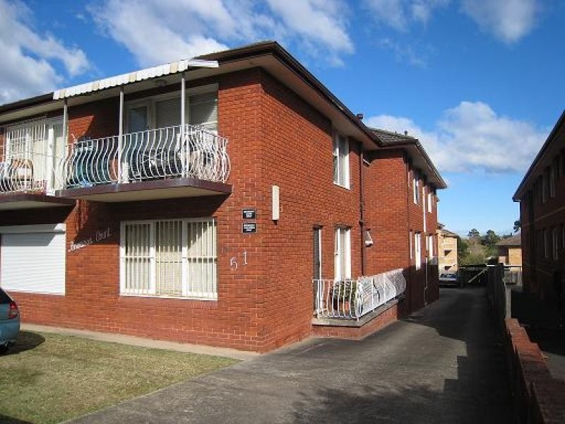 3/51 Denman Avenue, Wiley Park NSW 2195