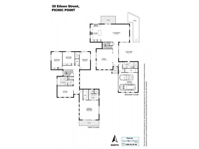 30 Eileen Street, Picnic Point NSW 2213