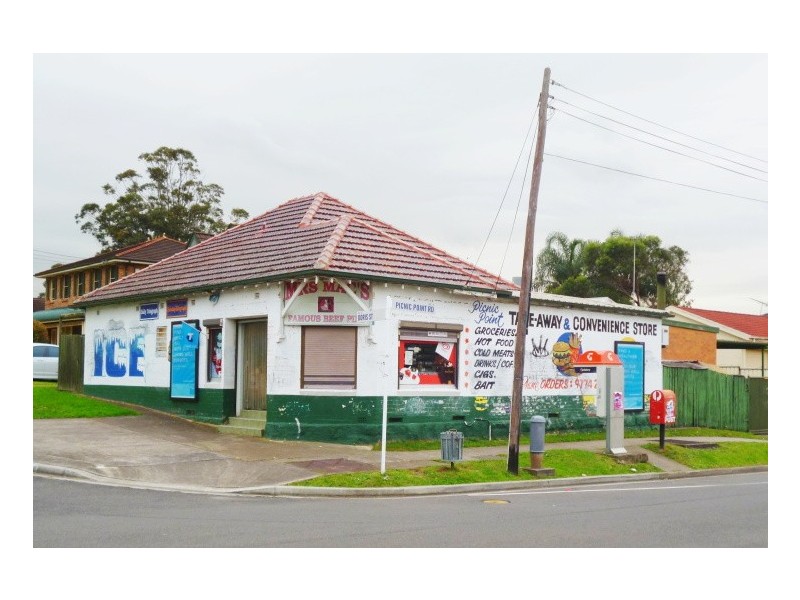 2 Doris Street, Picnic Point NSW 2213