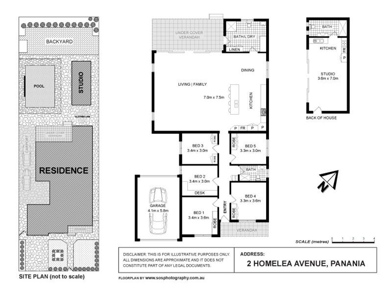 2 Homelea Avenue, Panania NSW 2213