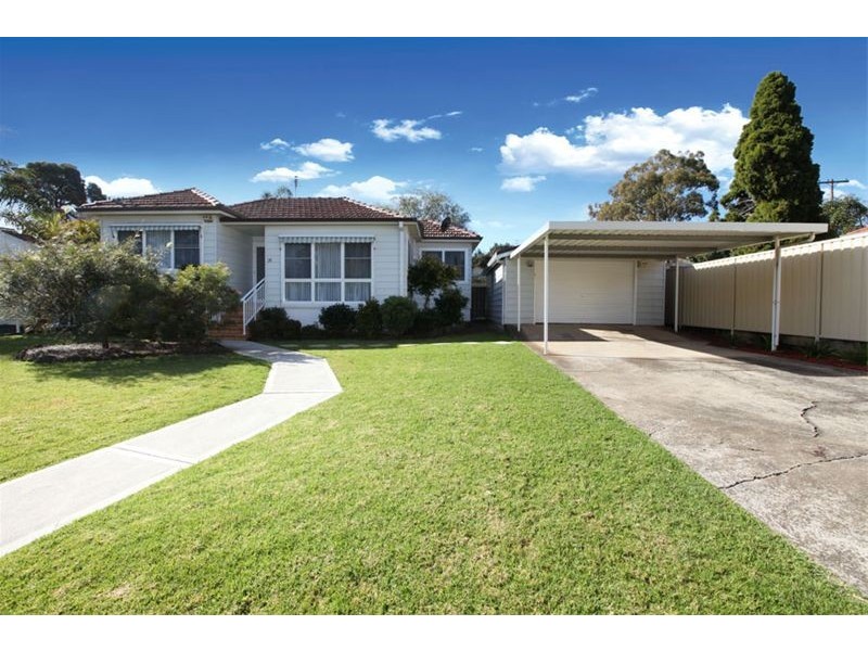 25 Drake Street, Panania NSW 2213