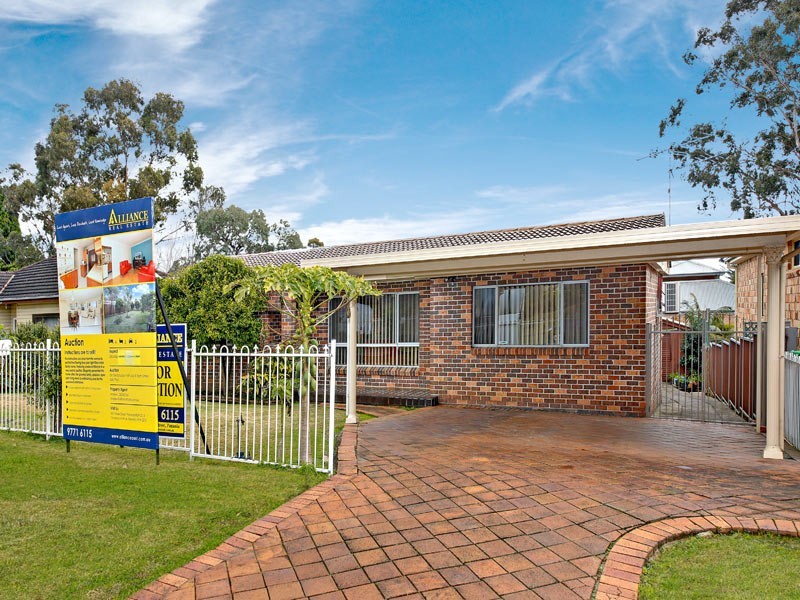 46 Malvern Street, Panania NSW 2213