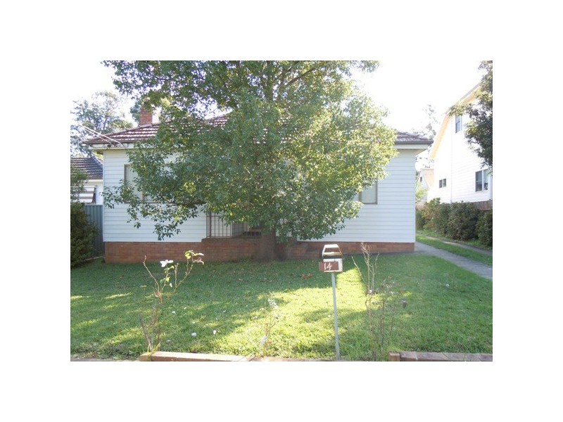 14 Stevens Street, Panania NSW 2213